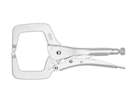 Svetstång C-Form 150x36mm fasta backar