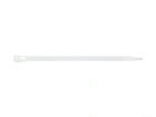 Buntband Nylon natur 7,5X280mm, öppningsbar (100st)
