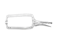 Svetstång C-Form 100x26mm rörliga backar