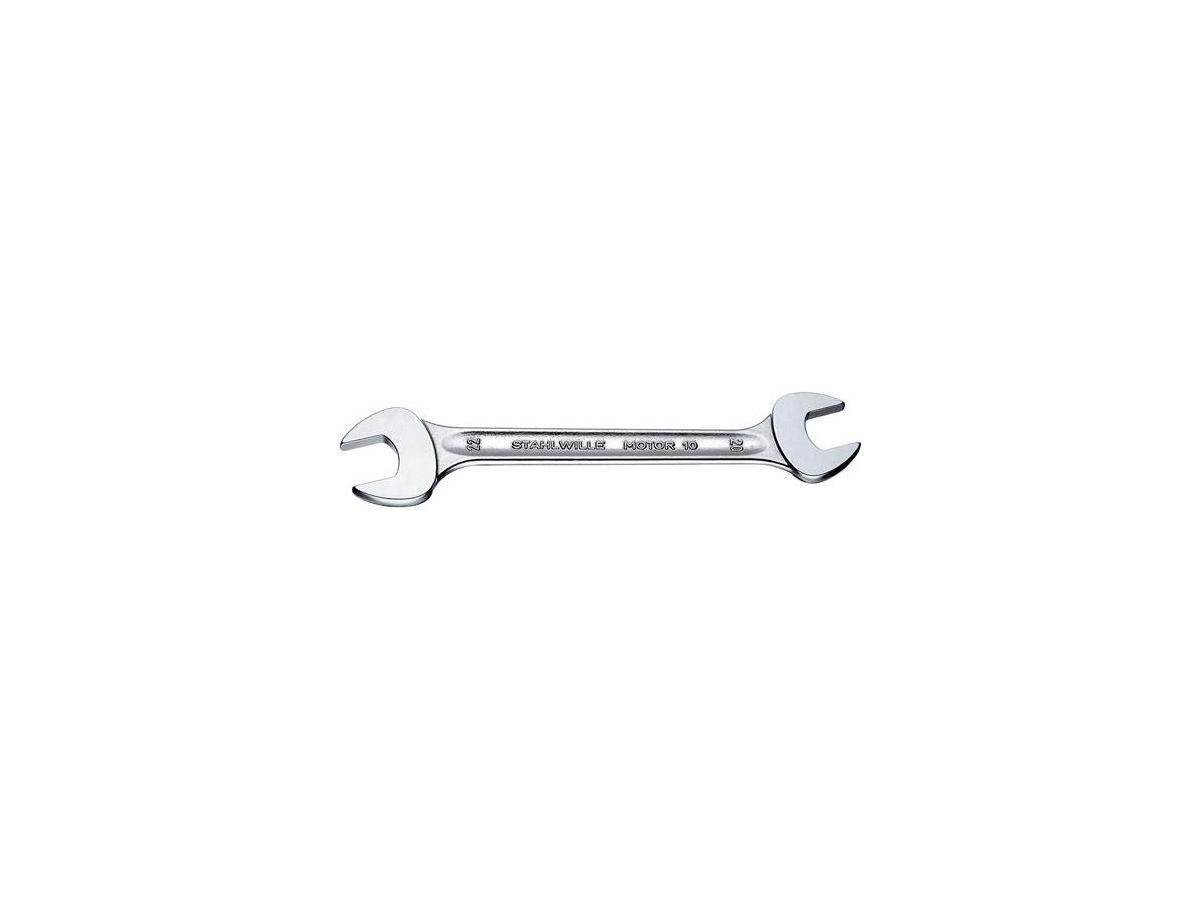 Dubbel U-Nyckel DIN 3110 14x17mm