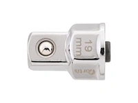 Hylsadapter 19mm för 1/2"