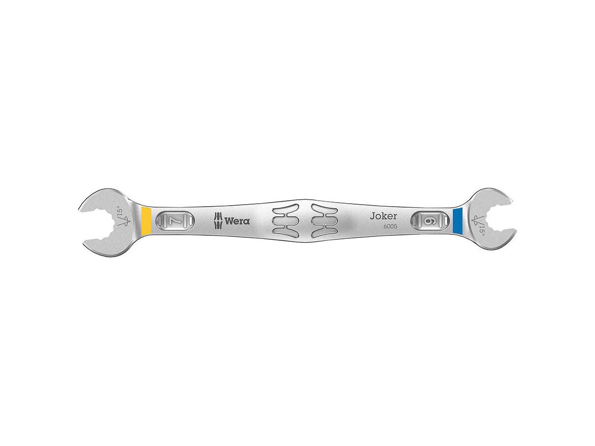 Dubbel U-Nyckel Joker 6x7mm