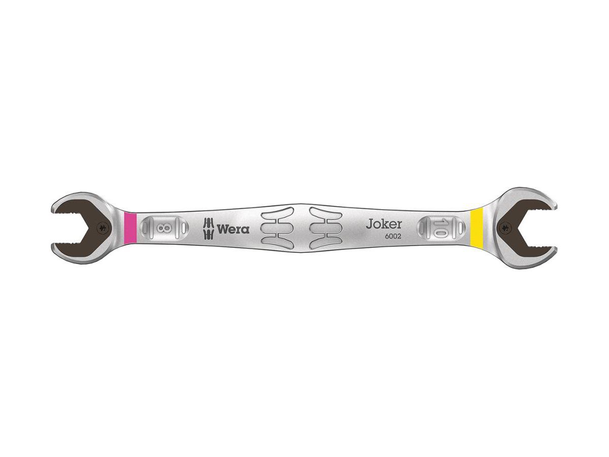 Dubbel U-Nyckel Joker 8x10mm