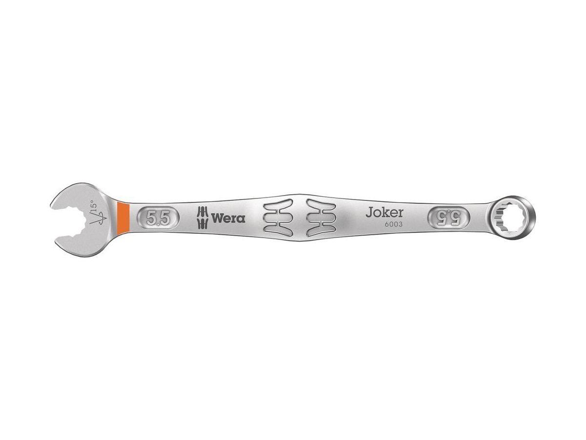 U-Ringnyckel Joker 5,5mm