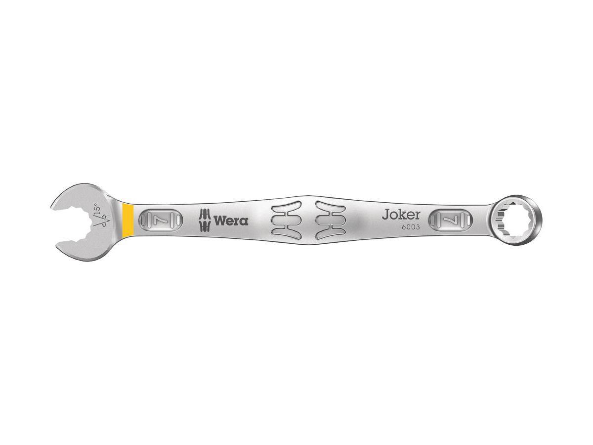 U-Ringnyckel Joker 7mm