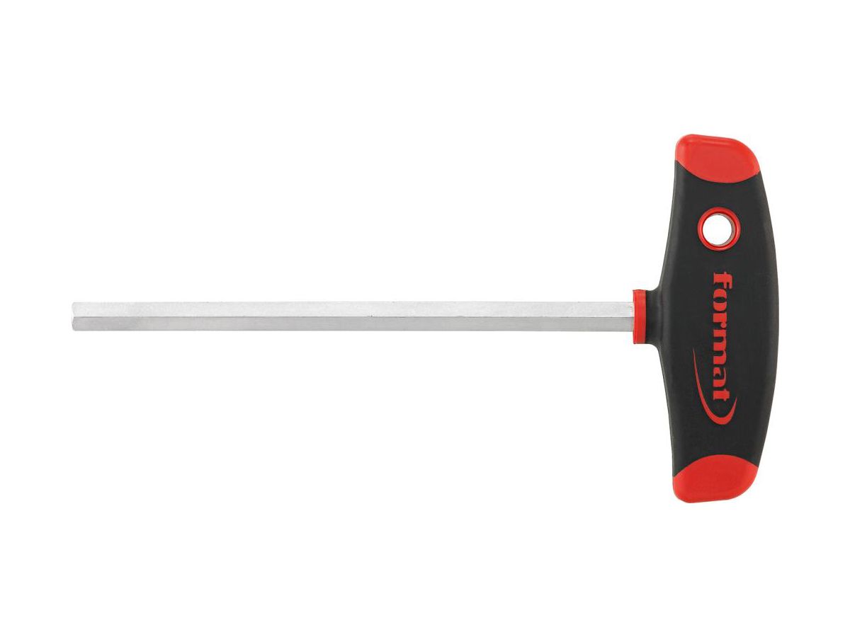 Sexkantnyckel T-grepp 6x150mm
