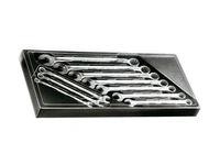 U-Ringnyckelsats DIN3113B Nr. 14 10-delar 8-19mm