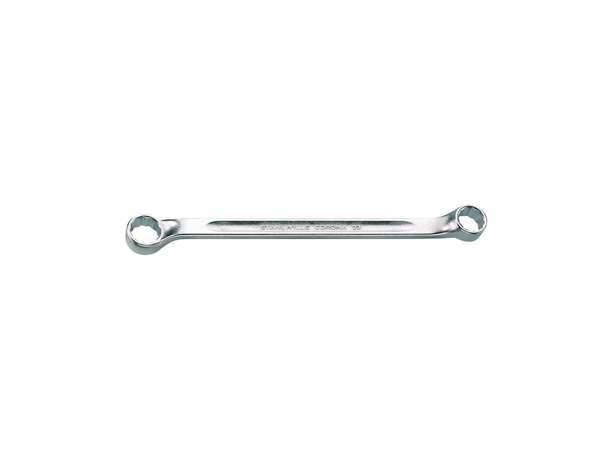 Ringnyckel DIN897 Nr. 23 20x22mm