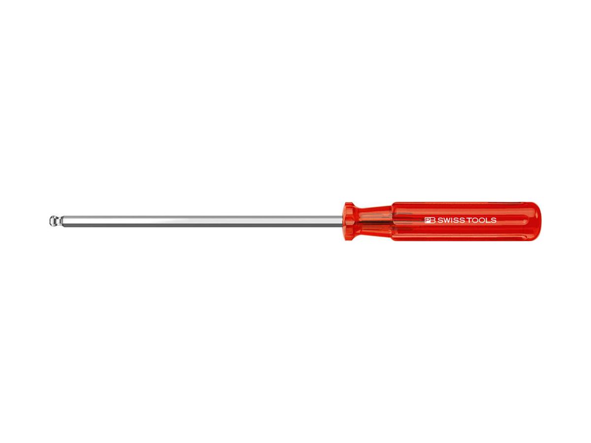 Sexkantmejsel 206S 3x100mm m. kula