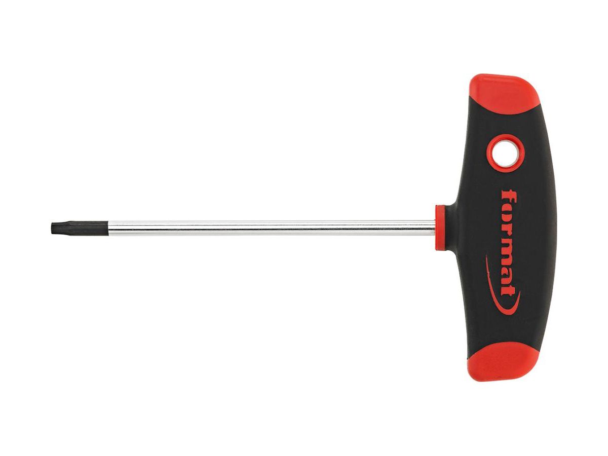 Torxnyckel T-grepp T27x200mm