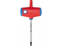 Torxnyckel m. T-grepp T10x60mm