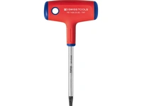 Torxnyckel m. T-grepp IP25x80mm