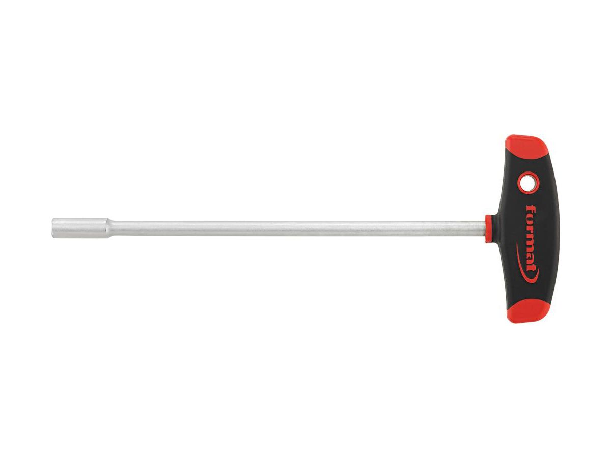 Hylsskruvnyckel T-grepp 7x230mm
