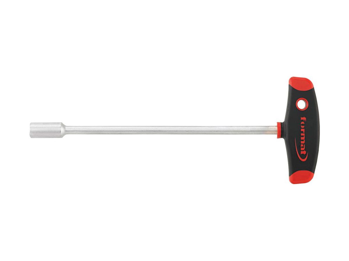 Hylsskruvnyckel T-grepp 10x230mm