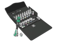 Hylsnyckelsats 3/8" All-in Zyklop Speed 8100SB