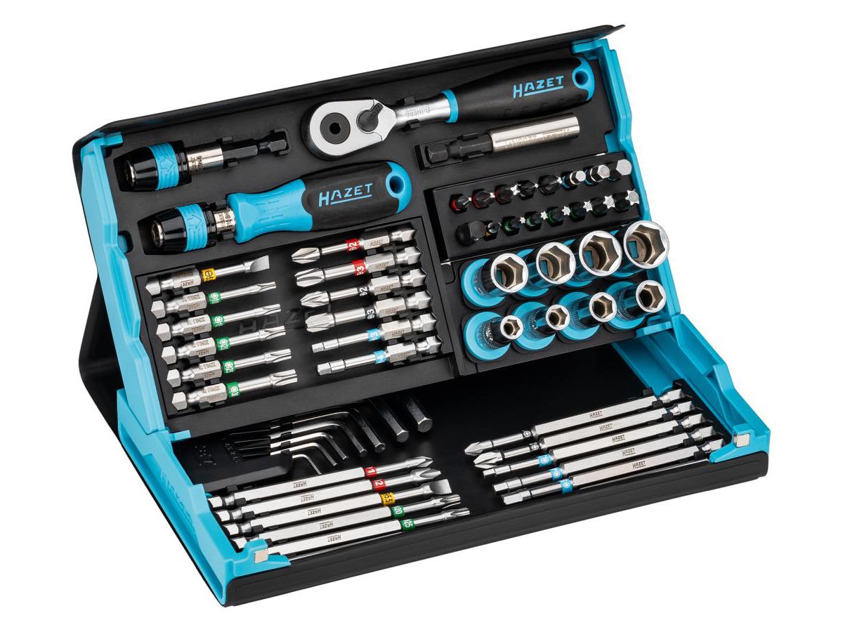 Hylsnyckelsats 1/4" 2200SC-32 59-delar