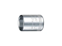 Hylsa 1/4" Nr. 40 7mm 6-kant