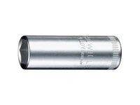 Hylsa 1/4" Nr. 40L 10mm 6-kant