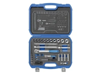 Hylsnyckelsats 1/2" + 1/4" Nr.19BMC-20 69-delar