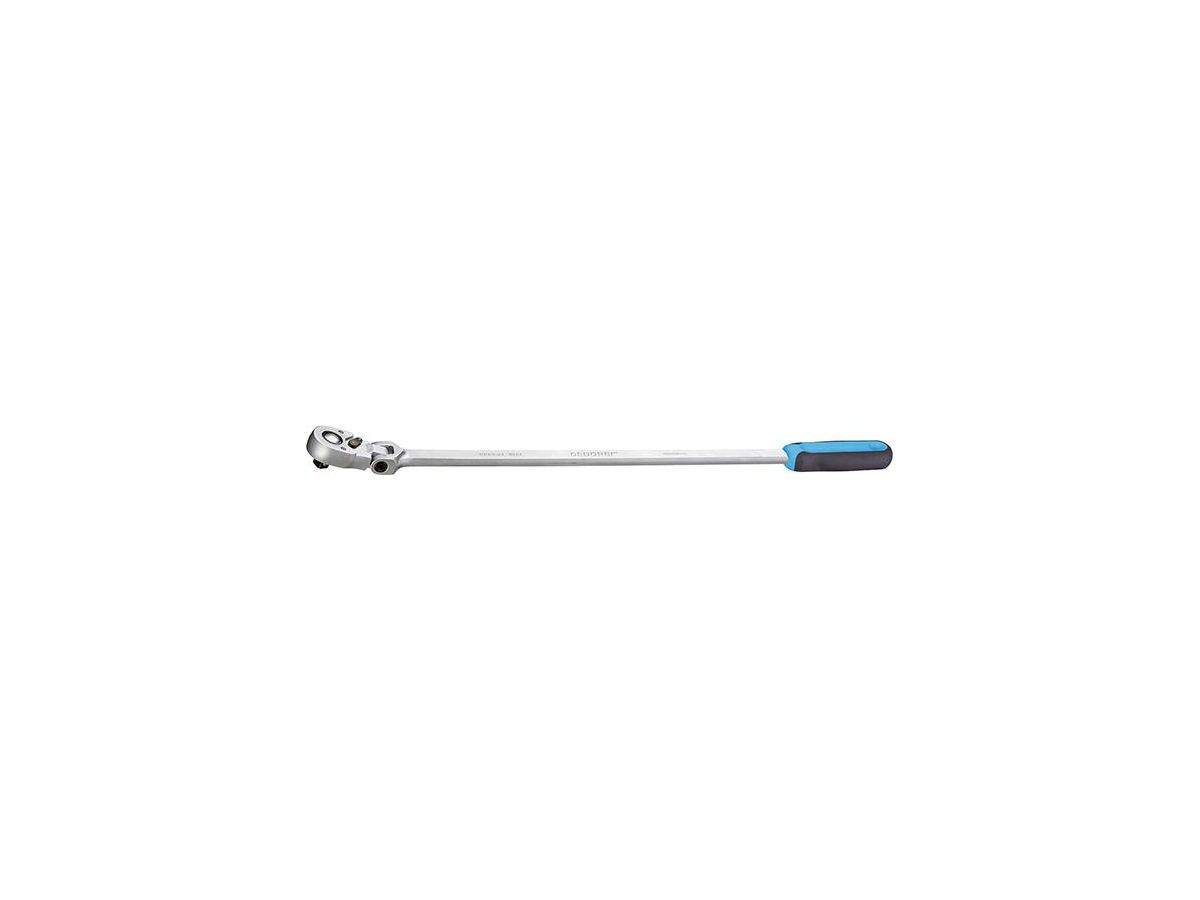 Spärrhandtag 1/2" Nr. 1993GU-10 XLNr. 1993Z-94 600mm