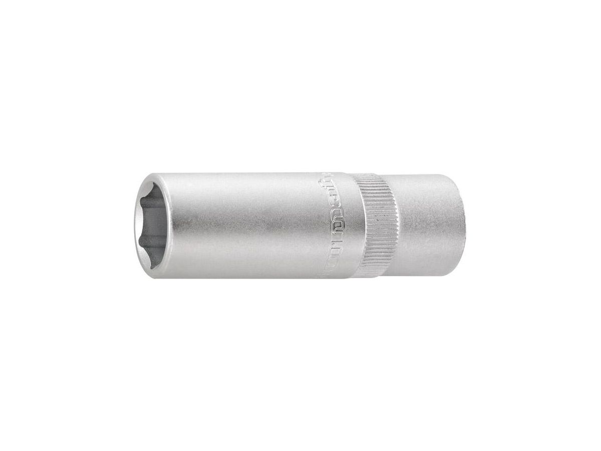 Hylsa 1/2" Lång 30mm 6-kant