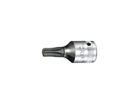 Bitshylsa 1/4" Nr. 44KTX T40