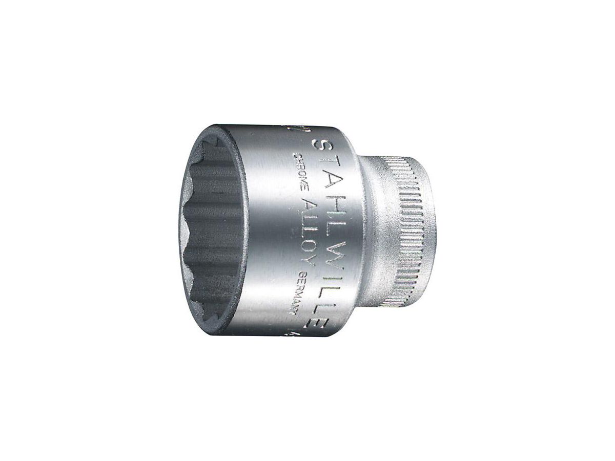 Hylsa 3/8" Nr. 45 17mm 12-kant