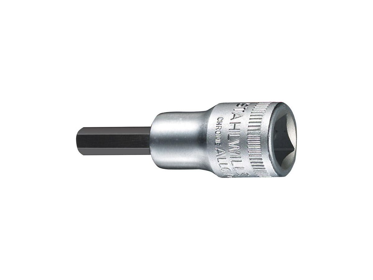 Bitshylsa 3/8" Nr. 49 Insex 6x52mm