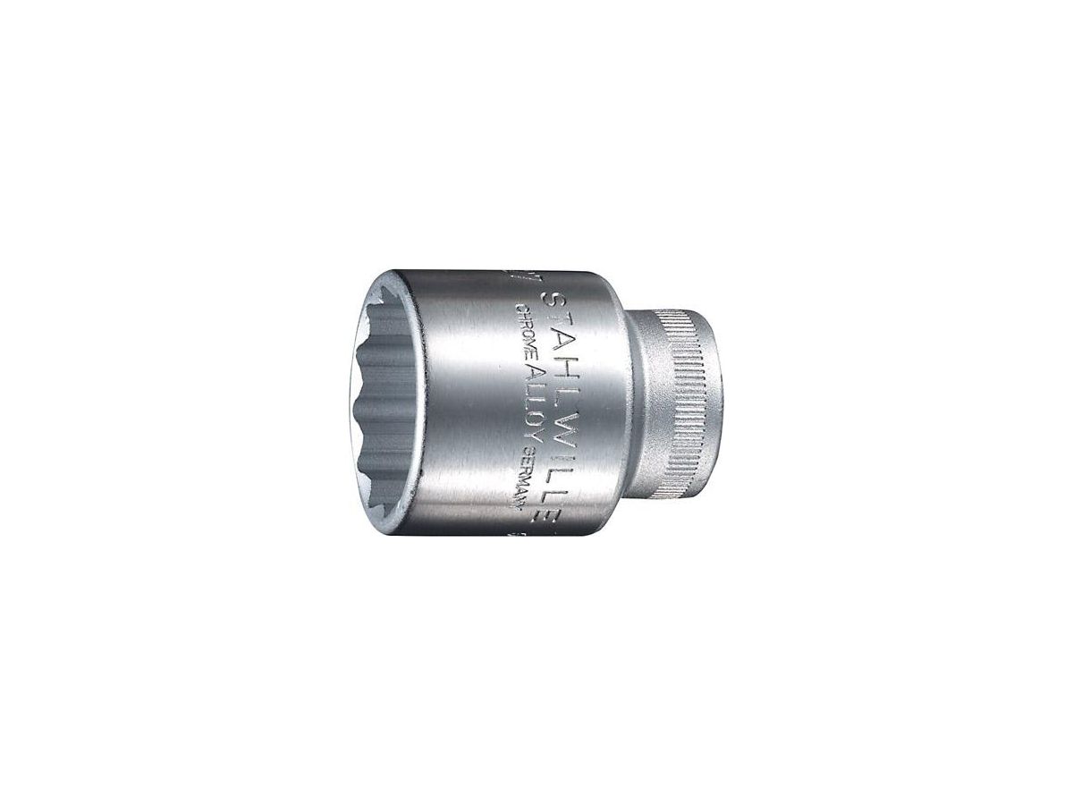 Hylsa 1/2" Nr. 50 16mm 12-kant