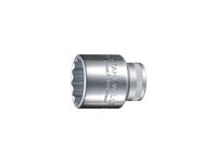 Hylsa 1/2" Nr. 50 32mm 12-kant