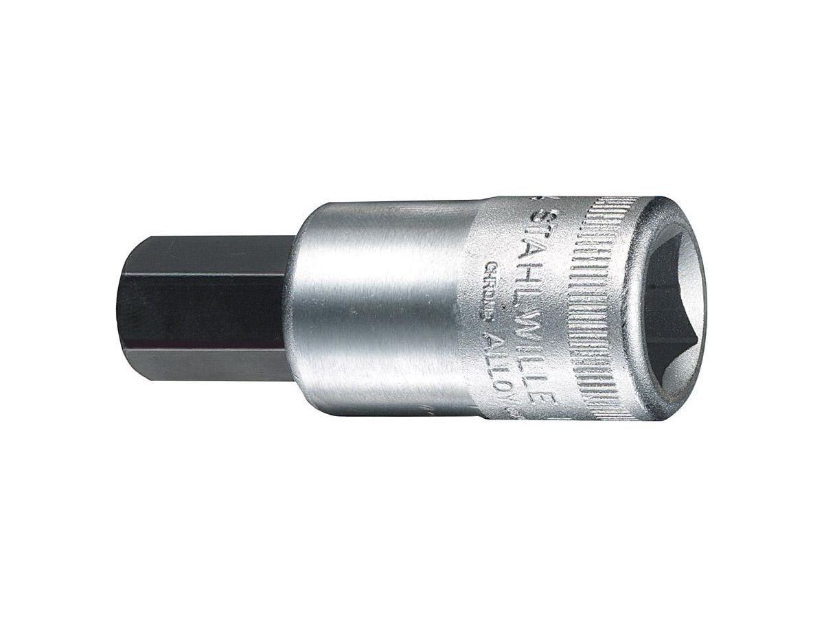 Bitshylsa 1/2" Nr. 54 Insex 6x60mm