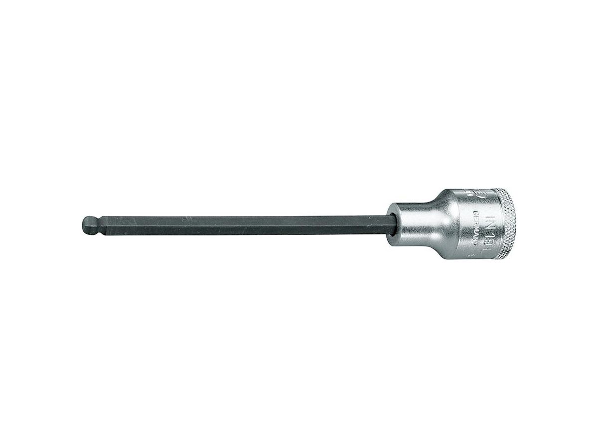 Bitshylsa 1/2" Insex IN19LK 10x140mm