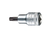Bitshylsa 1/2" Nr. 54 Torx T27x55mm