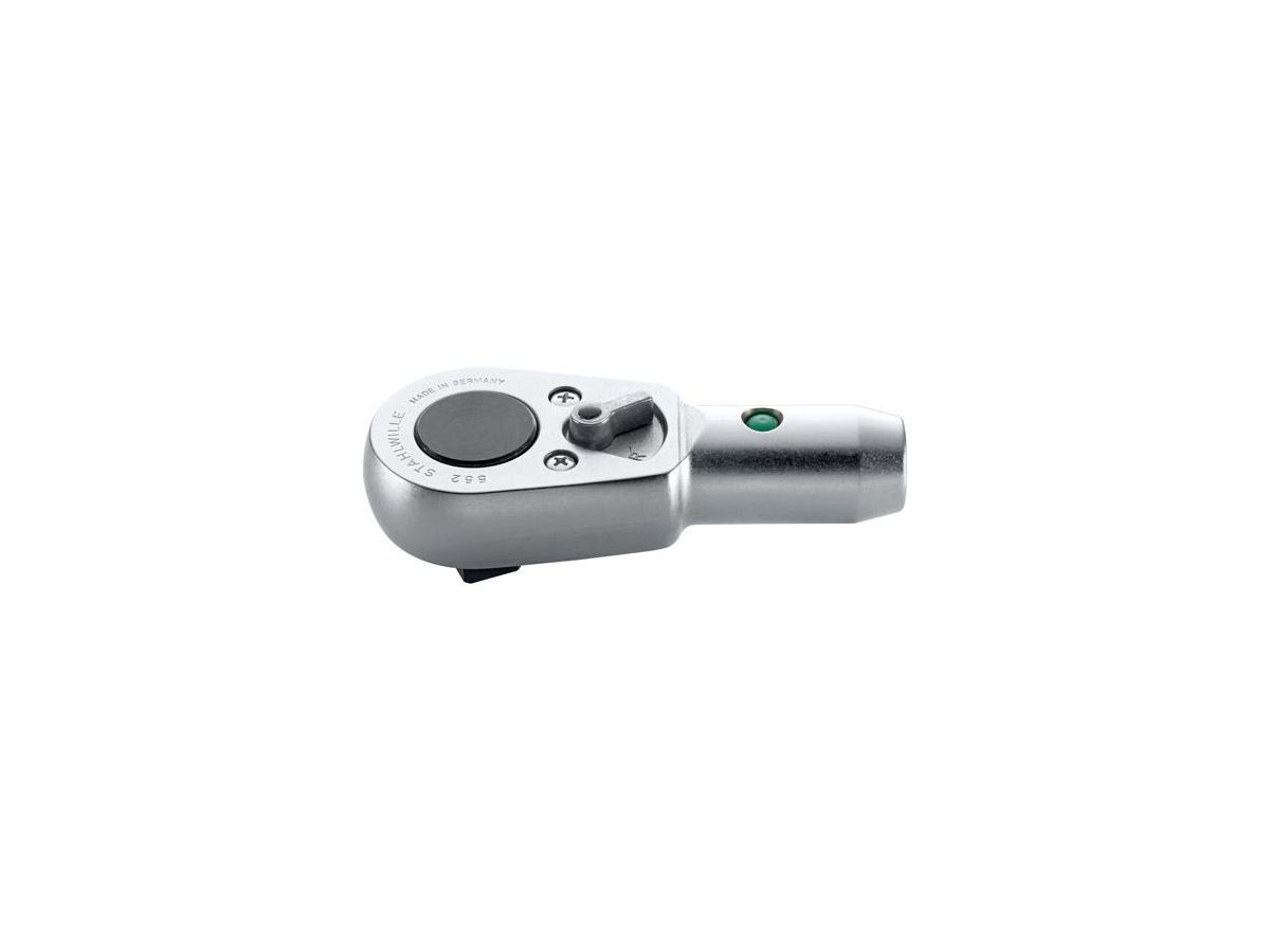 Spärrhuvud 3/4" Nr. 552 QR L. 165mm 36tdr.