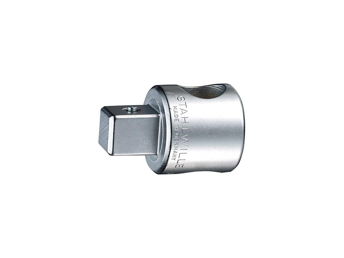 Glidadapter 3/4" Nr. 556 QR L. 61,5mm
