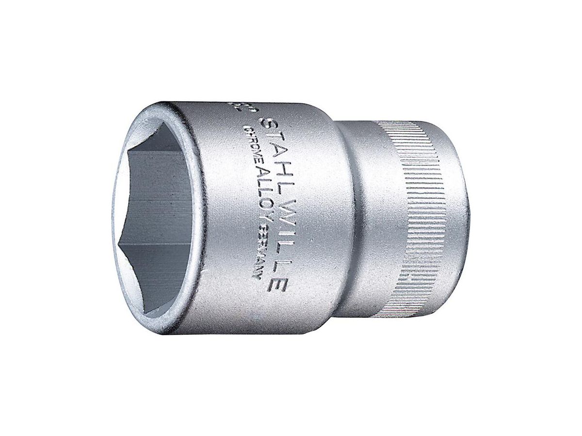 Hylsa 3/4" Nr. 55 36mm 6-kant