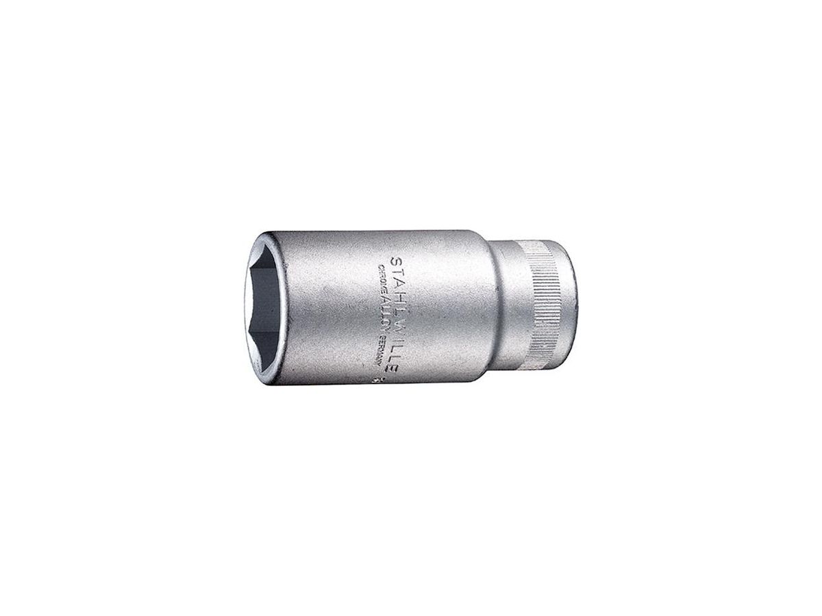Hylsa 3/4" Nr. 56L 24mm 6-kant