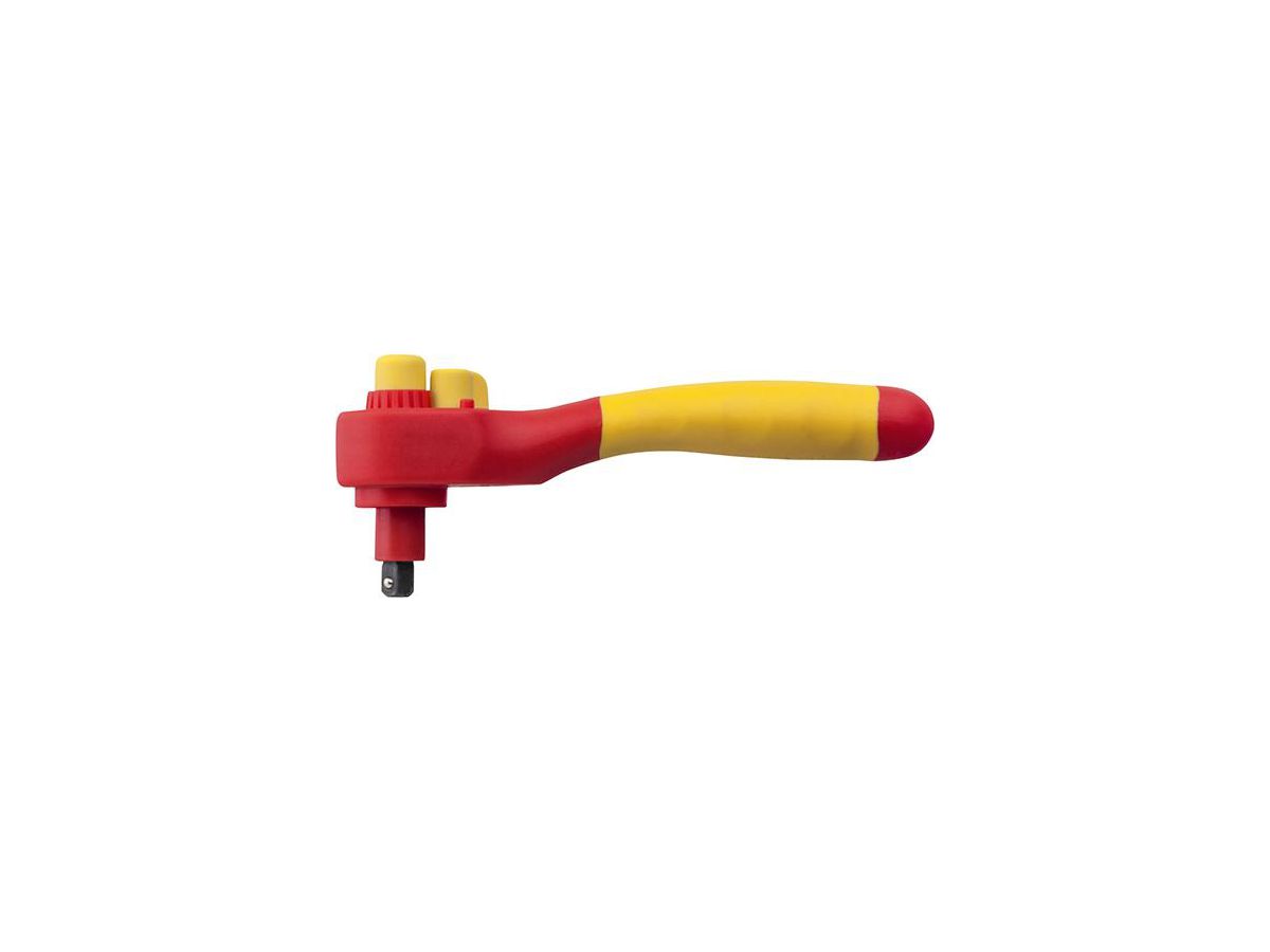 Spärrhandtag 1/4" VDE 7209NRW 145mm