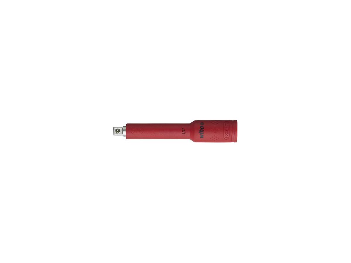 Förlängare 1/4" VDE 75mm
