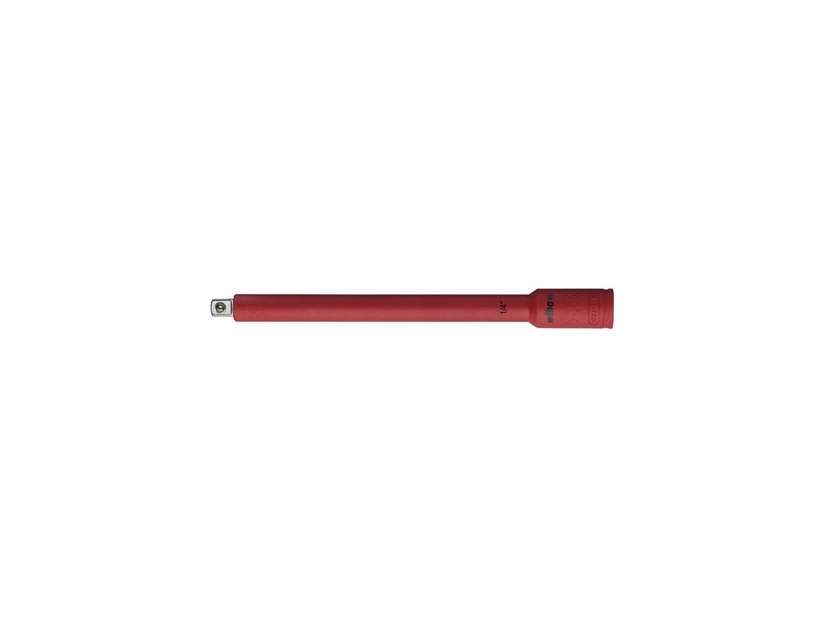Förlängare 1/4" VDE 150mm