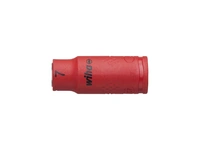 Hylsa 1/4" VDE 246 7mm 6-kant