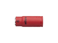 Hylsa 1/4" VDE 246 8mm 6-kant
