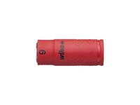 Hylsa 1/4" VDE 246 9mm 6-kant