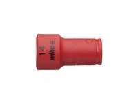 Hylsa 1/4" VDE 246 14mm 6-kant