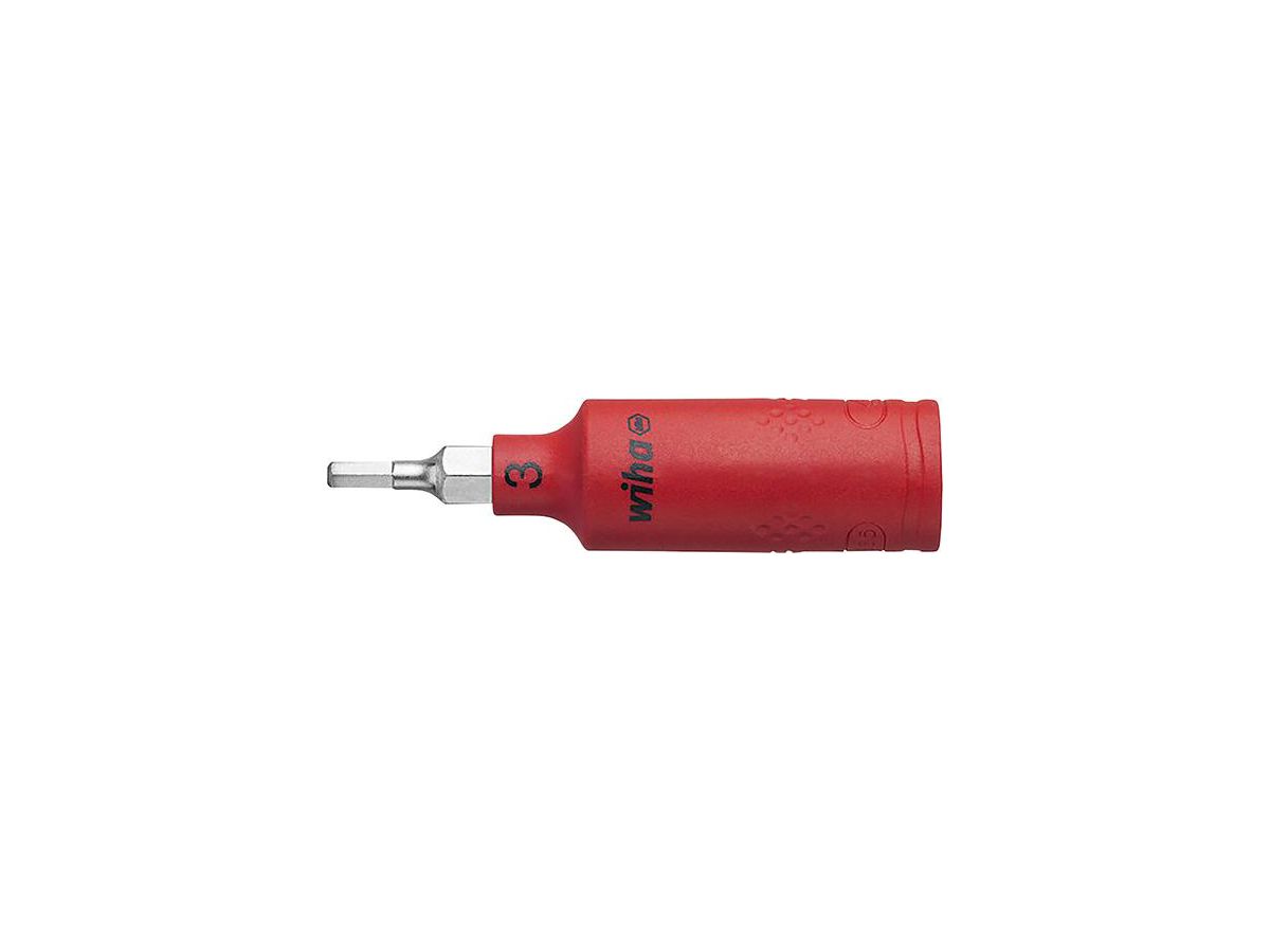 Bitshylsa 1/4" VDE 246 Insex