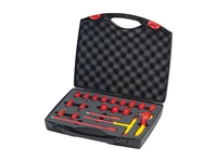 Hylsnyckelsats 3/8" VDE 7207N 20-delar