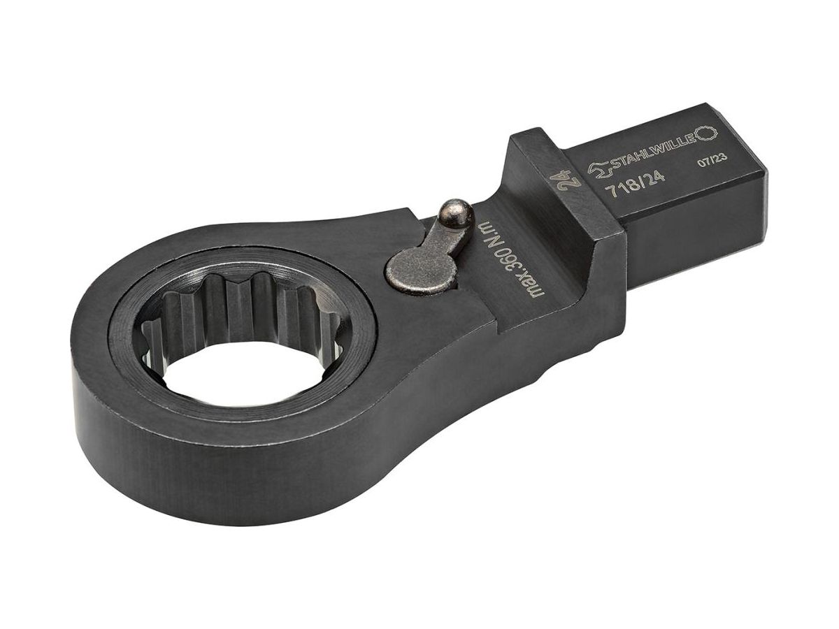 Insticksverktyg ringspärrnyckel 21mm,  14x18mm