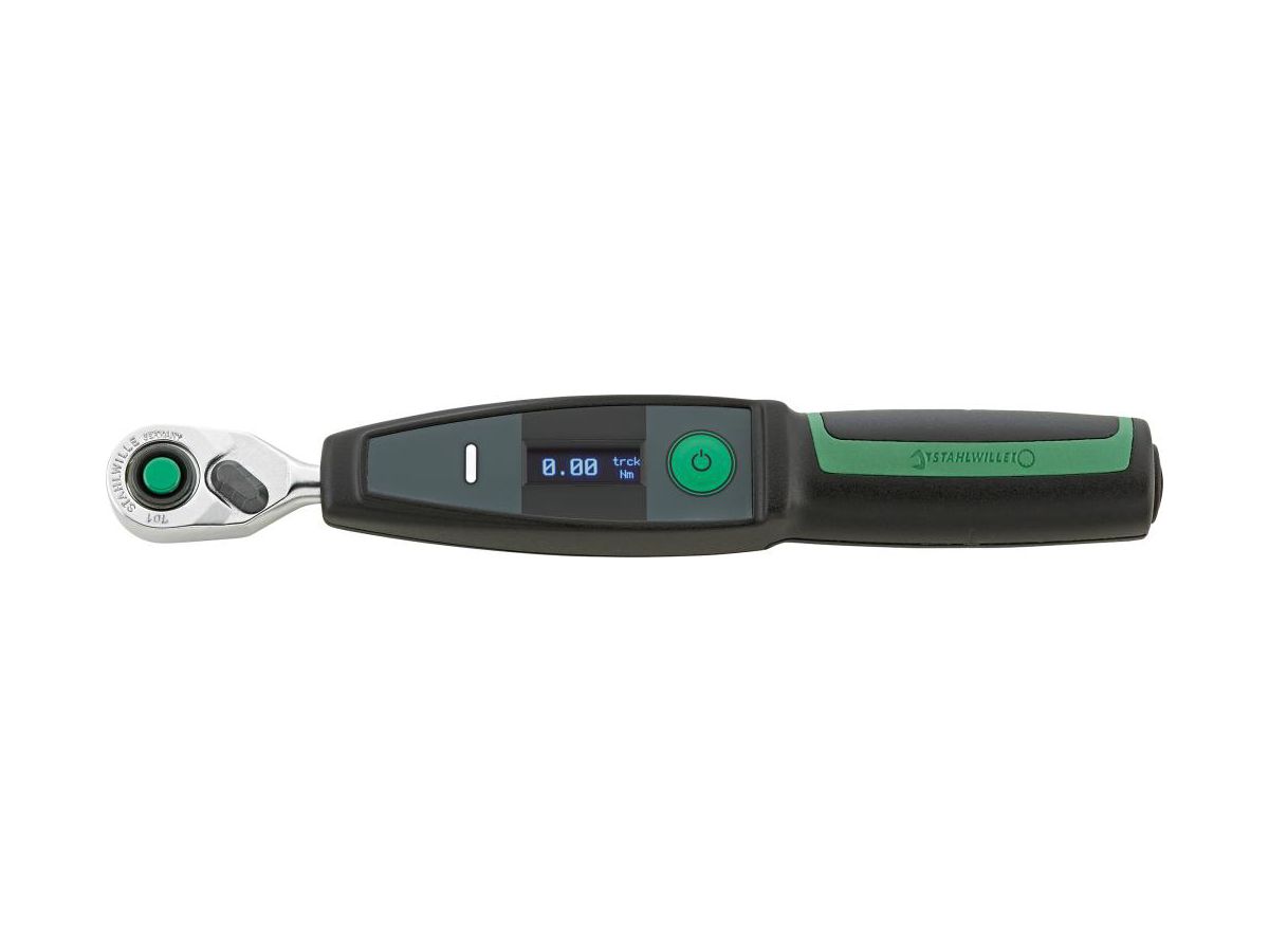 Momentnyckel elektronisk 701/2  1-20Nm 1/4"