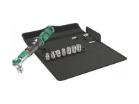 Momentnyckelsats Safe-Torque A1 1/4" 2-12Nm 10-delar