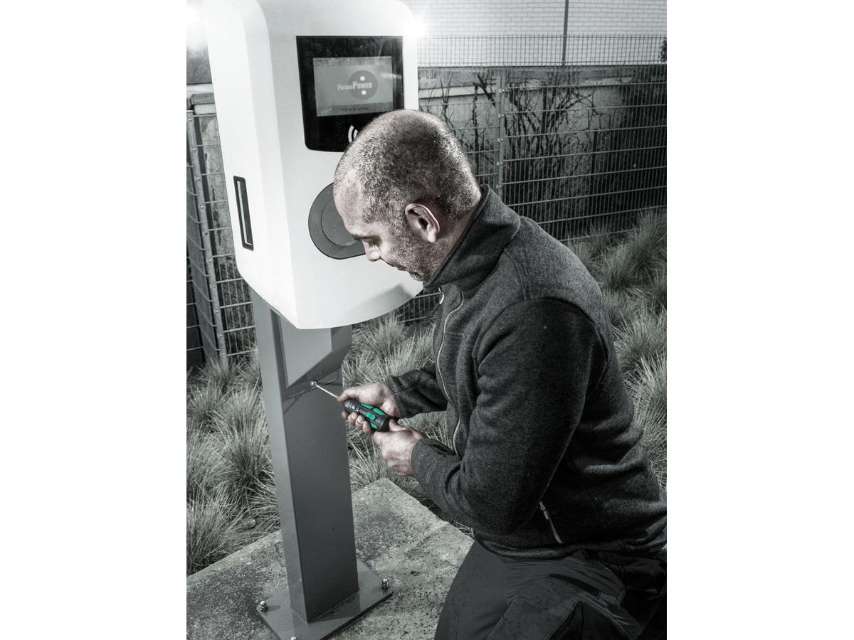Momentskruvmejsel Safe-Torque Speed 1-3Nm